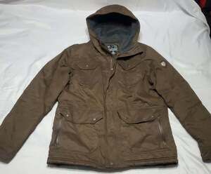 KÜHL Arktik Jacket Fur Lined Hooded Parka